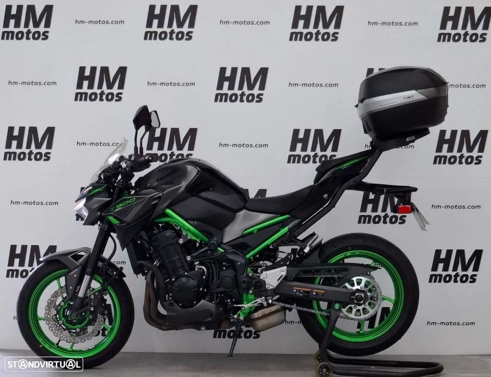 Kawasaki Z 900 - 2