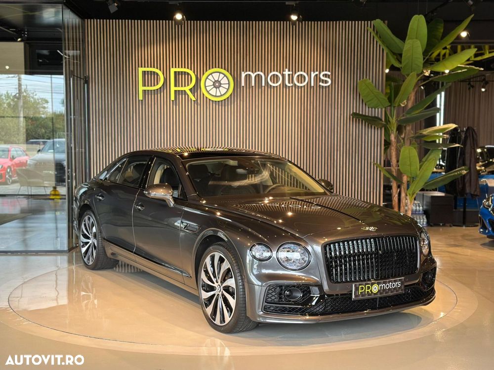 Bentley Flying Spur - 3
