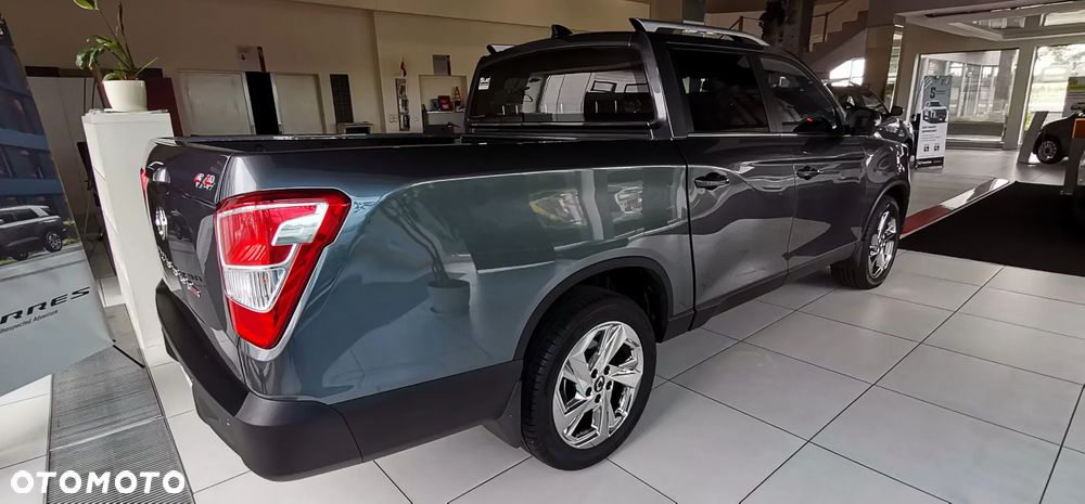 SsangYong/KGM Musso Grand 2.2 e-XDi Wild 4WD - 3