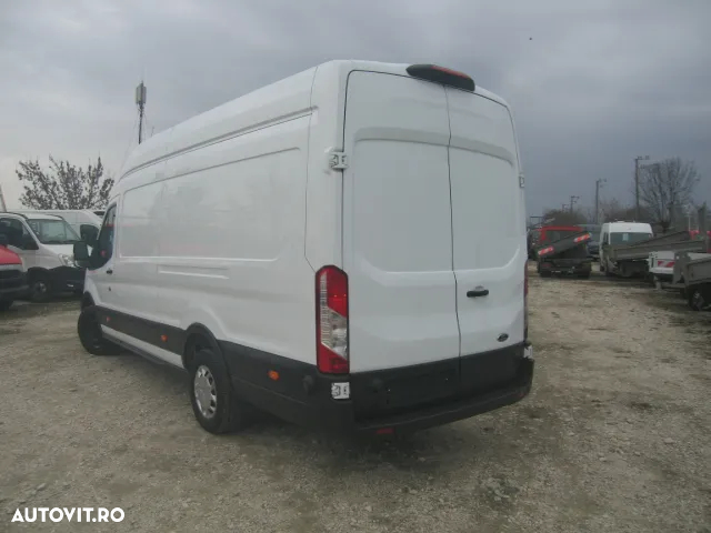 Ford TRANSIT  DUBA XXXL, AC, L4 - H 2. JUMBO . - 12