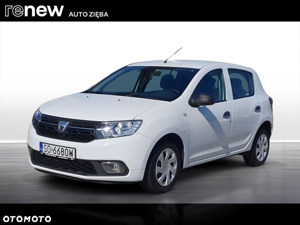 Dacia Sandero 1.0 SCe Open - 2