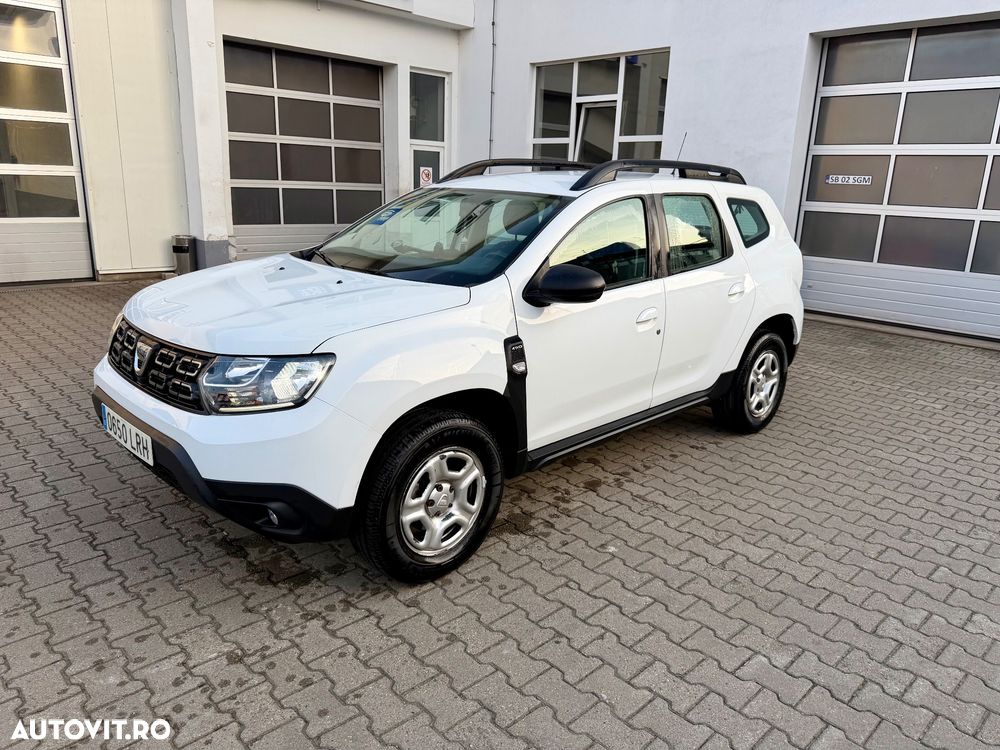 DACIA Duster 2021