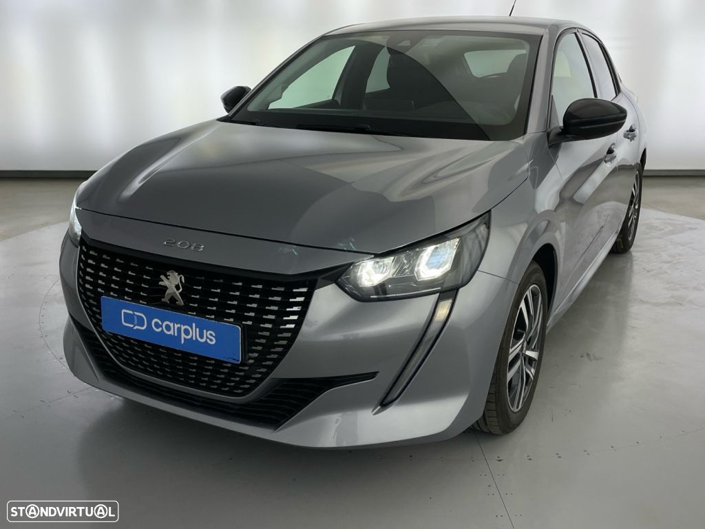Peugeot 208 1.2 PureTech Allure EAT8 - 22