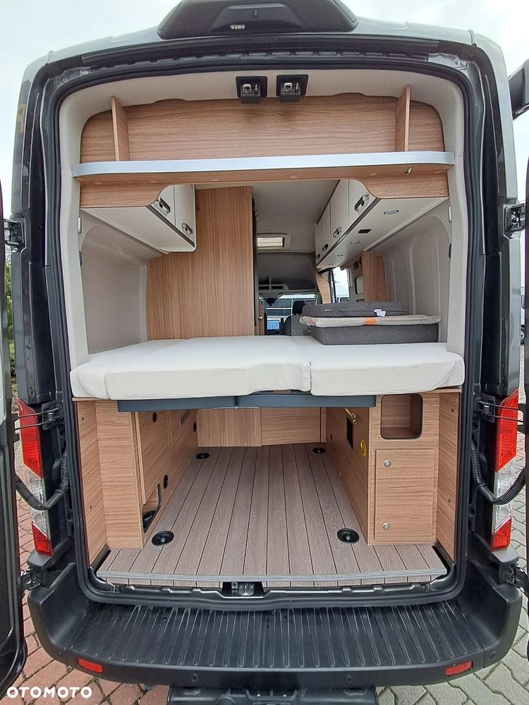 Weinsberg CaraBus FORD 600 MQ 165PS Doposażony Zimowa Wersja HAK FV23% - 18