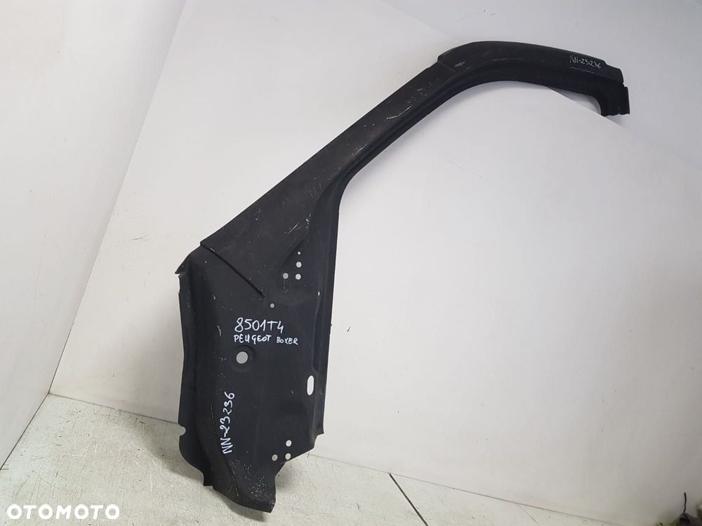 NOWY LEWY PRZEDNI SŁUPEK CITROEN JUMPER  PEUGEOT BOXER FIAT DUCATO  06-24 8501t4 - 2