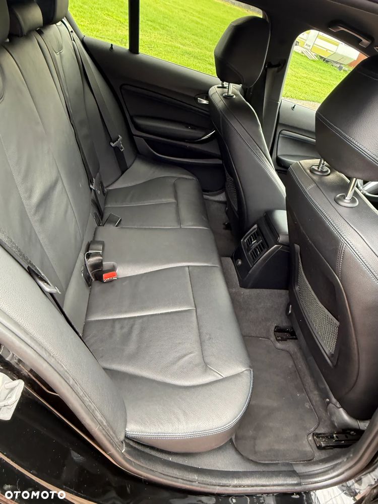 BMW Seria 1 118i GPF M Sport Shadow - 8