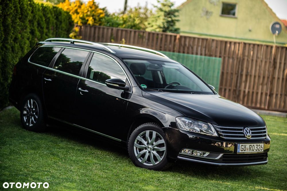 Volkswagen Passat 2.0 Blue TDI SCR Highline - 4
