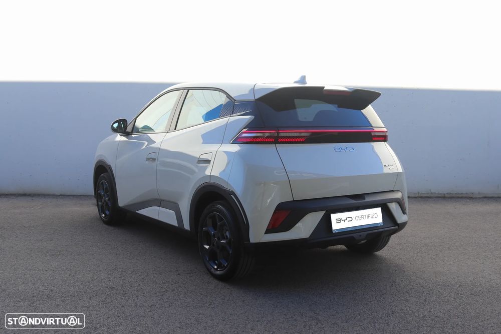 BYD Dolphin Surf 43.2 kWh Boost - 4
