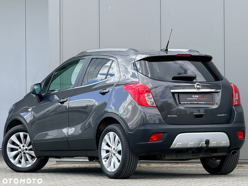 Opel Mokka 1.4 Turbo ecoFLEX Start/Stop Edition - 37