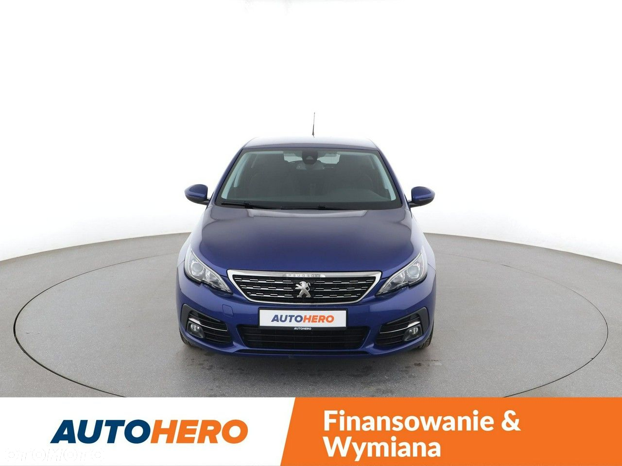 Peugeot 308 1.5 BlueHDi Allure S&S EAT6 - 11