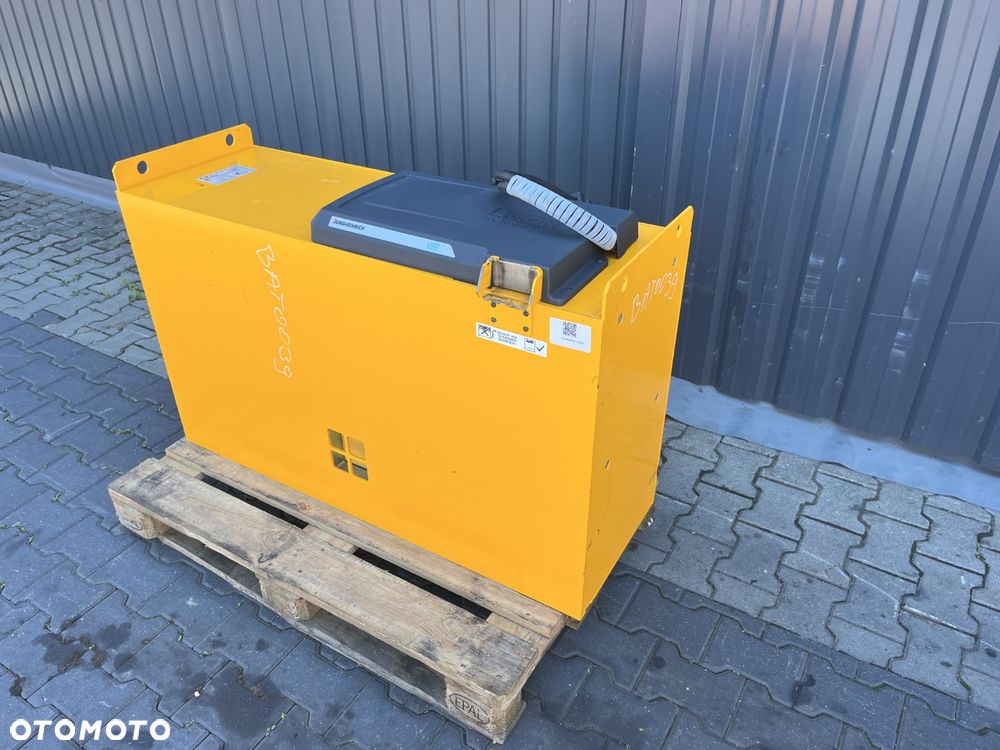 Bateria do wózka widłowego Linde Jungheinrich Still Li-Ion 48V 360 Ah ID BAT0039 - 3