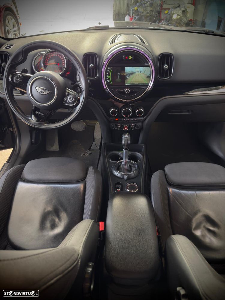 MINI Countryman Cooper SD Auto - 9