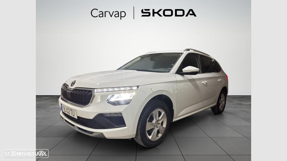 Skoda Kamiq 1.0 TSI Ambition DSG - 2
