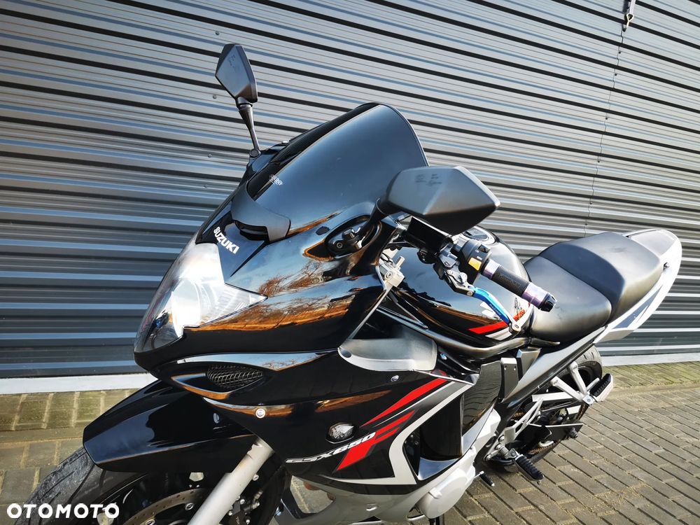 Suzuki GSX-F - Katana - 11