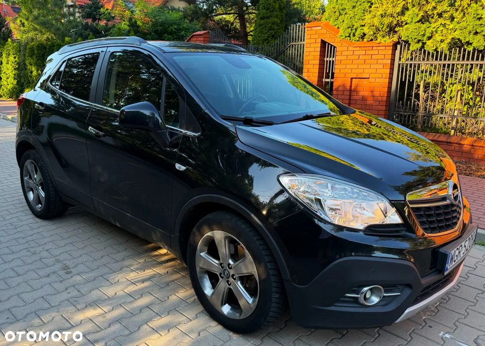 Opel Mokka 1.7 CDTI ecoFLEX Start/Stop Innovation - 3