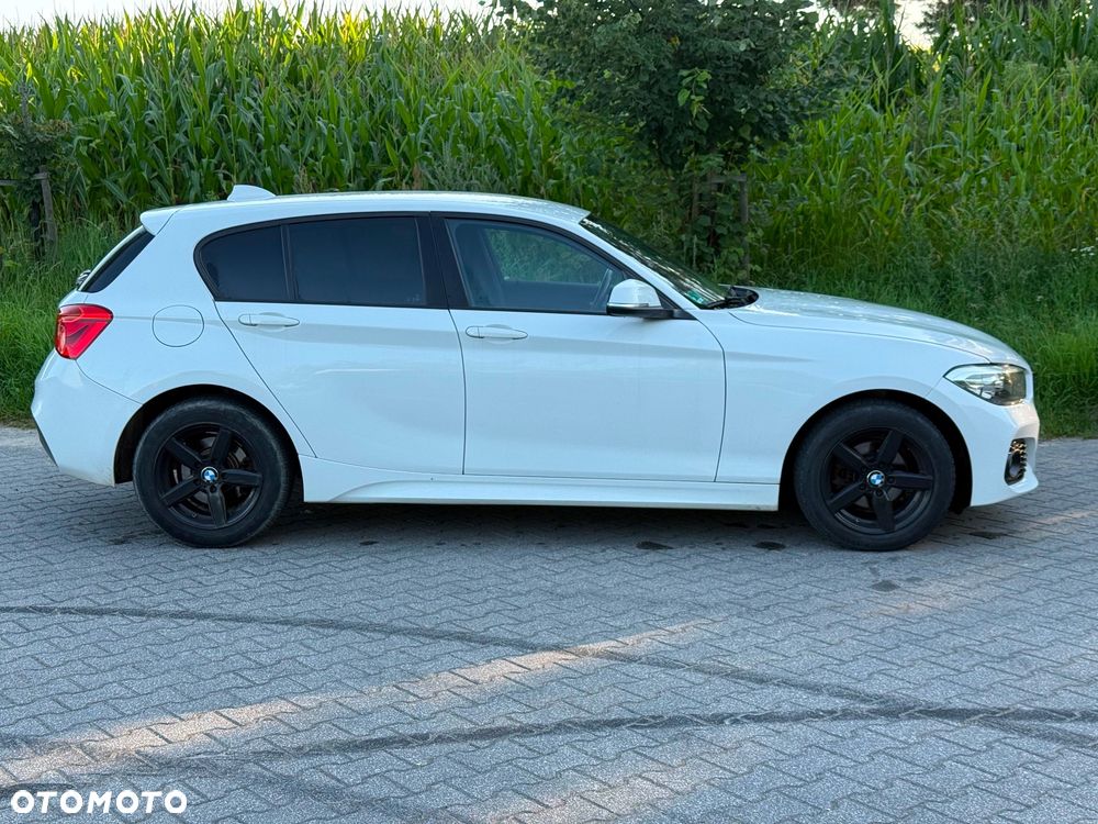 BMW Seria 1 118i M Sport - 8