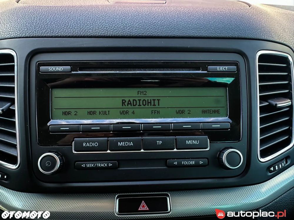 Volkswagen Sharan - 34
