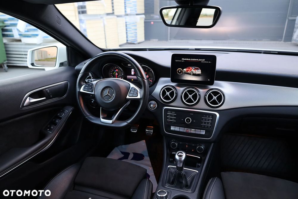 Mercedes-Benz Klasa A 180 (BlueEFFICIENCY) Style - 15