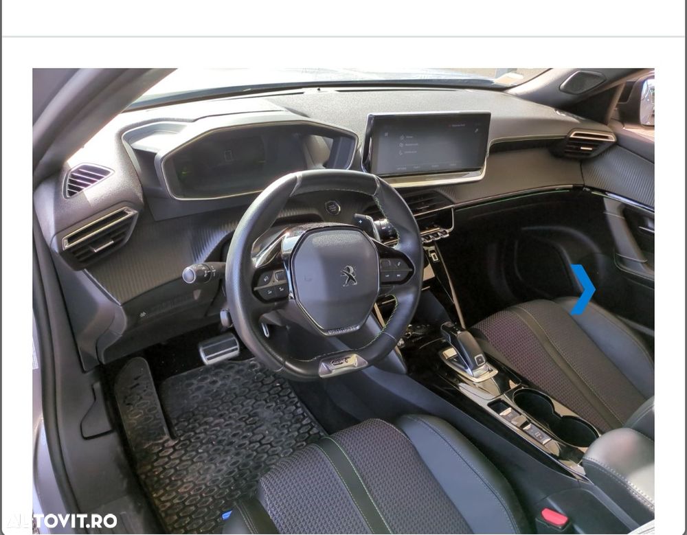 Peugeot 2008 1.2 L PureTech STT EAT8 GT Line - 10