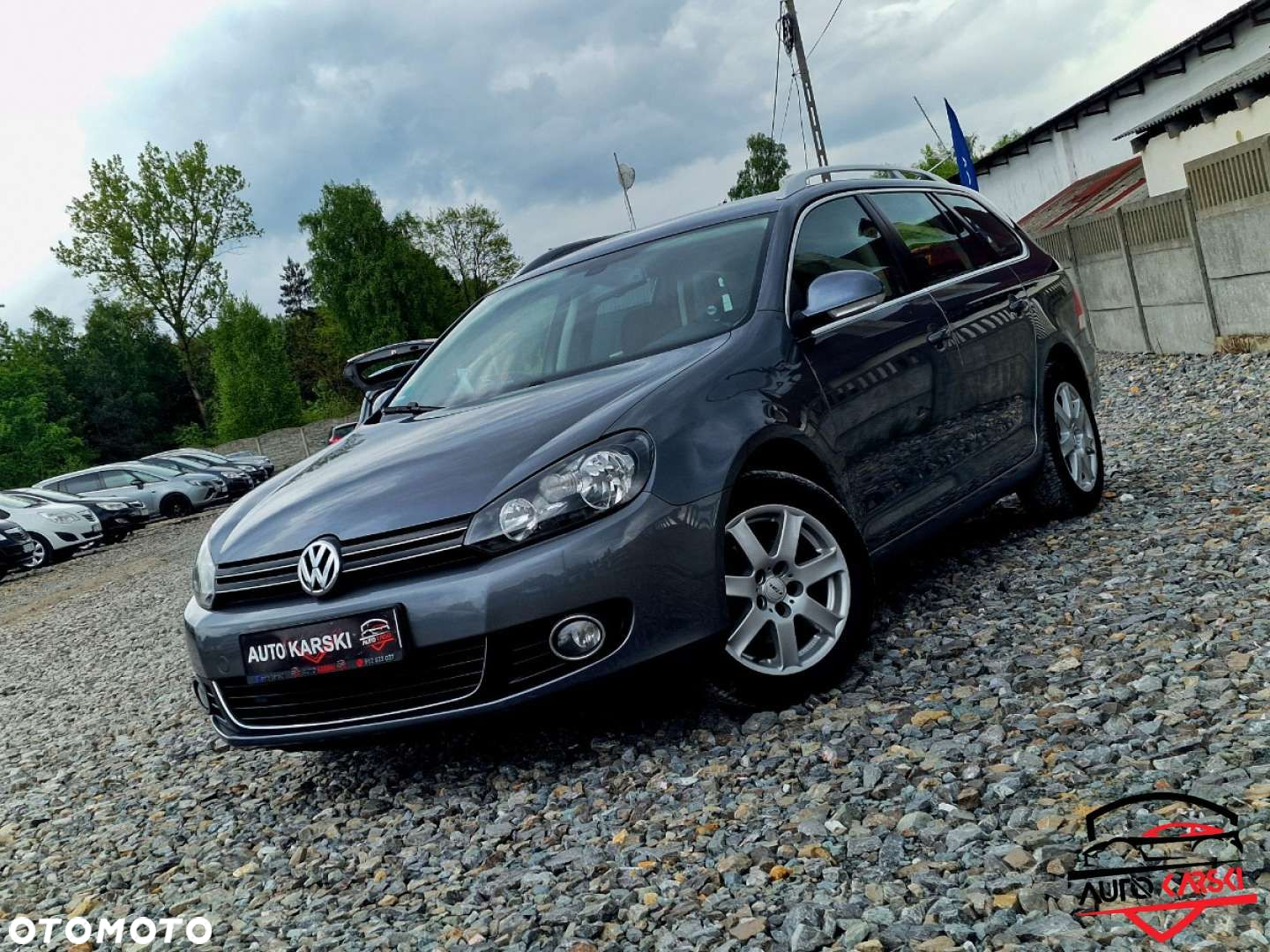 Volkswagen Golf - 2