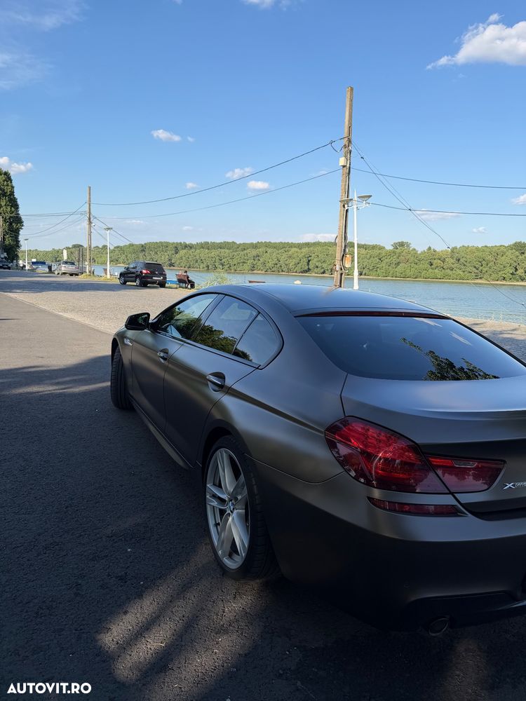 BMW Seria 6 640d xDrive M Sport Edition - 4