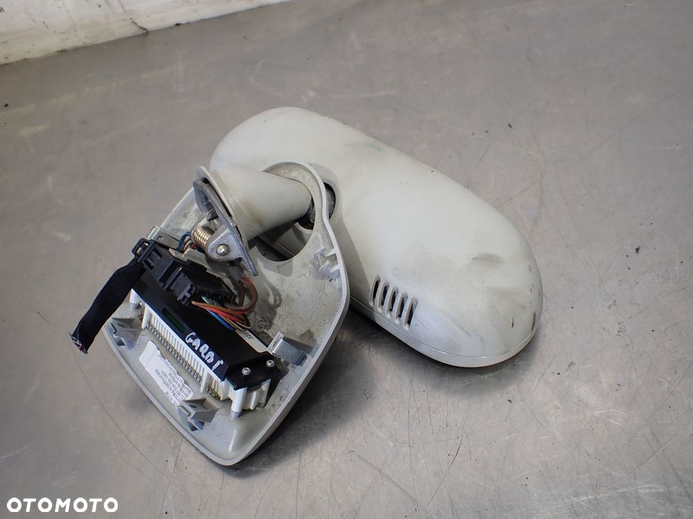 LUSTERKO WEWNĘTRZNE VOLKSWAGEN NEW BEETLE 2.0 1C0857511B - 5