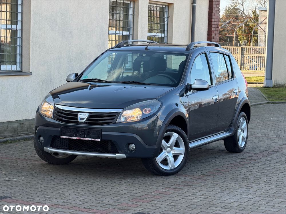Dacia Sandero Stepway - 2