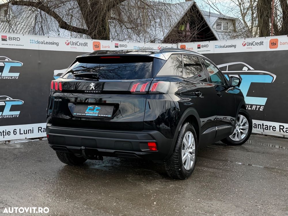 Peugeot 3008 BlueHDi 130 Stop & Start Active - 4