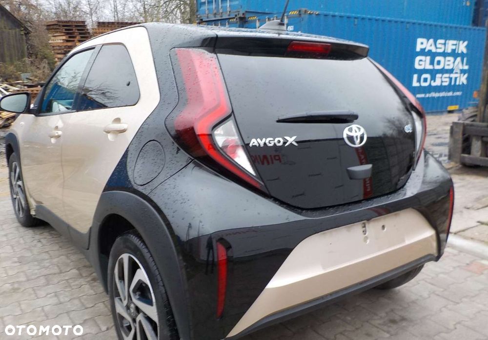 Toyota Aygo X - 13
