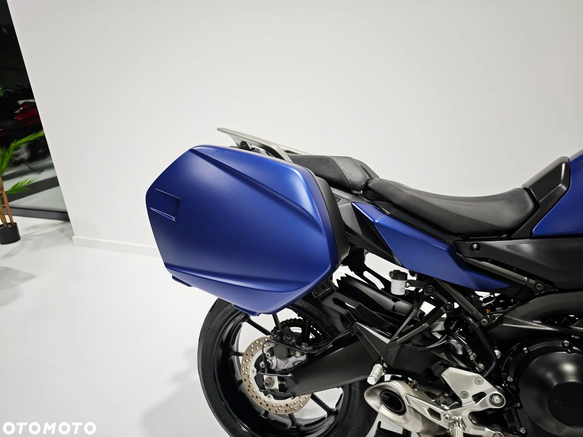 Yamaha Tracer - 9