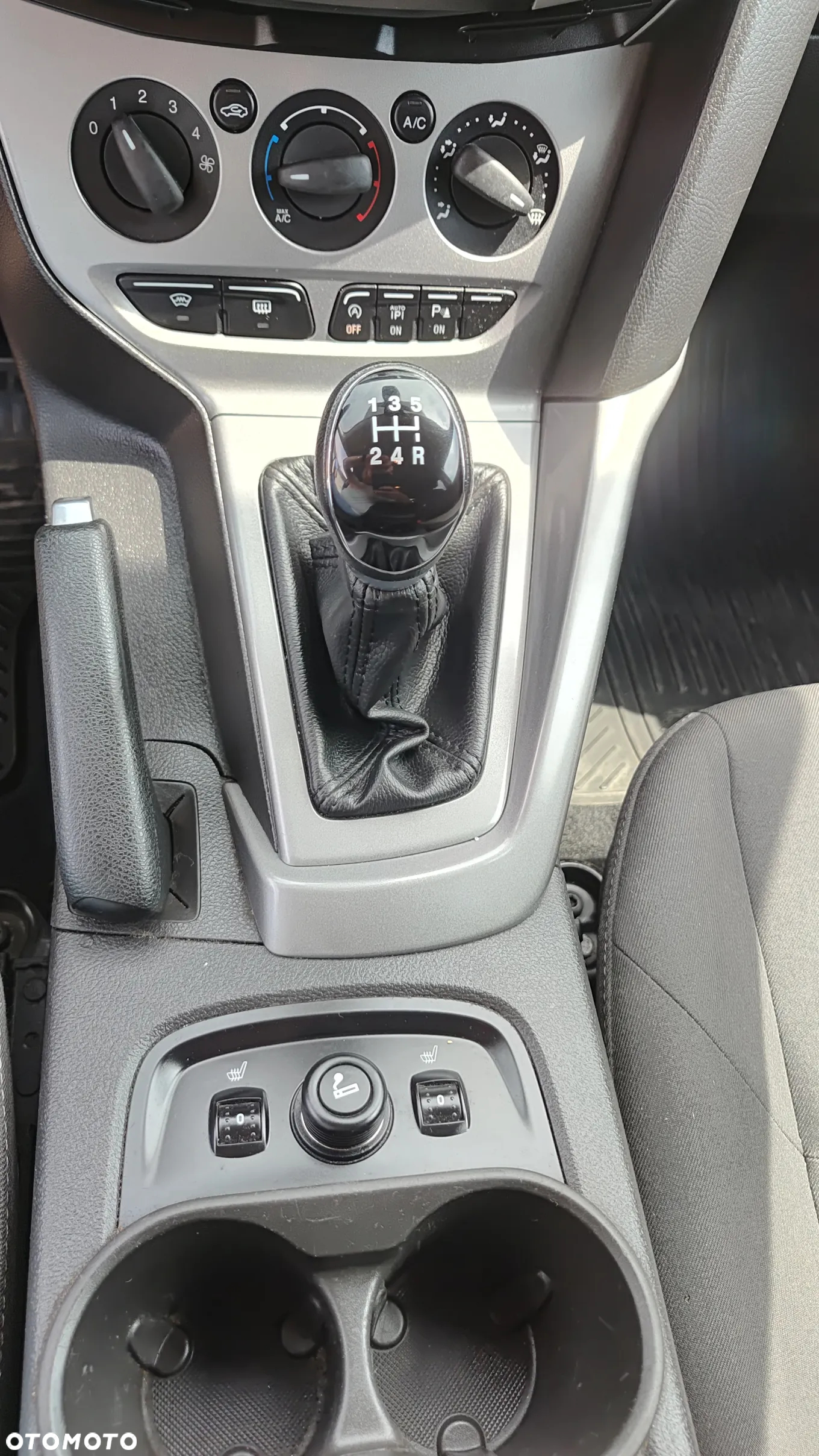 Ford Focus 1.0 EcoBoost Start-Stopp-System - 21