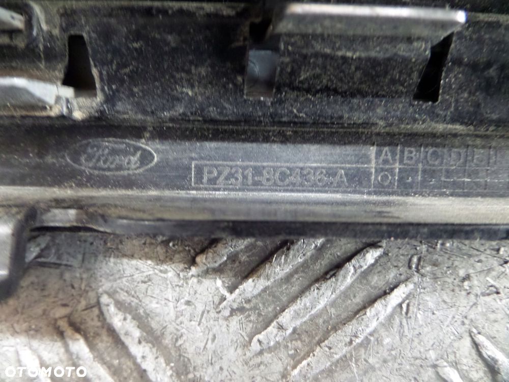 ford transit custom ii listwa zderzaka przedniego pz31-8c436-a - 5