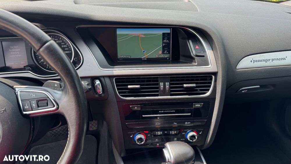 Audi A4 Allroad 2.0 TDI DPF S tronic - 6