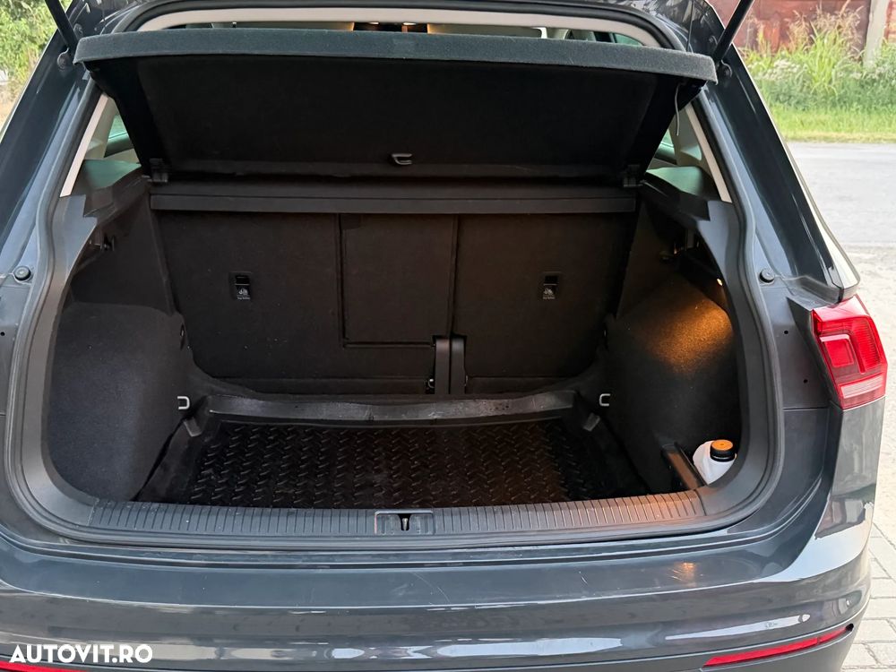 Volkswagen Tiguan 2.0 TDI DPF Comfortline - 9