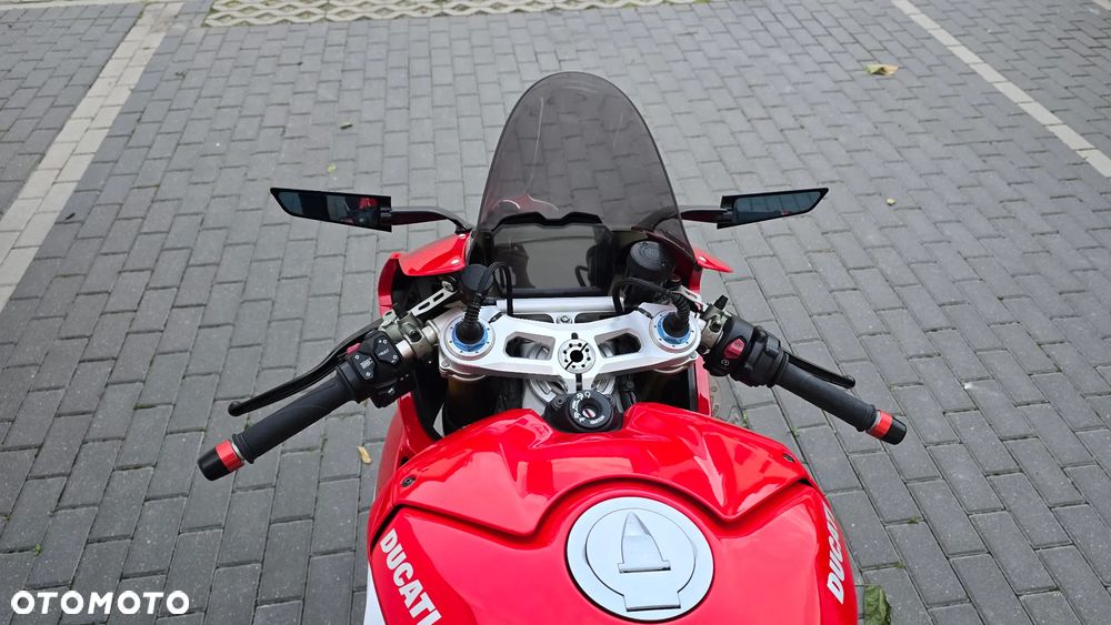 Ducati Panigale V4S - 11