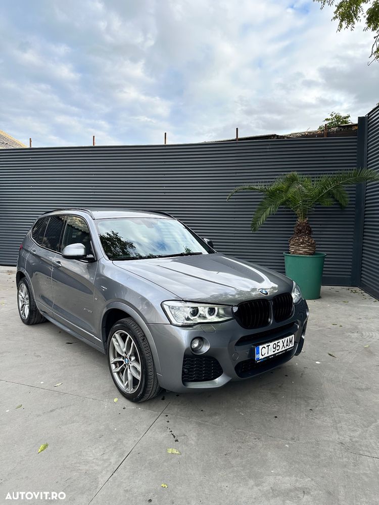 BMW X3 xDrive30d - 1