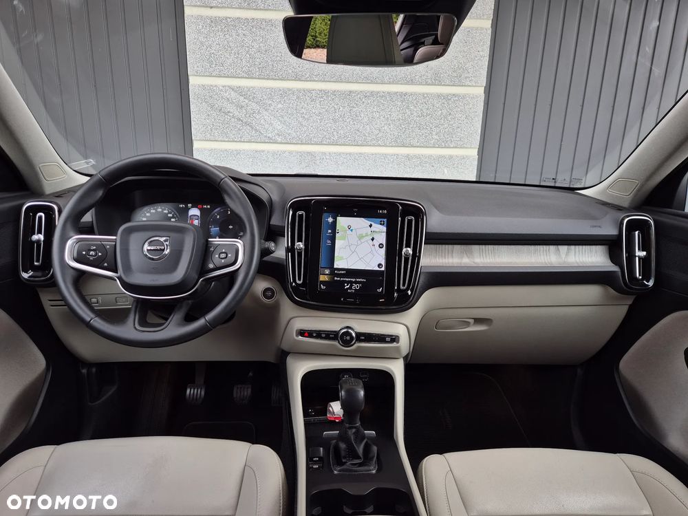 Volvo XC 40 D3 SCR Inscription - 7