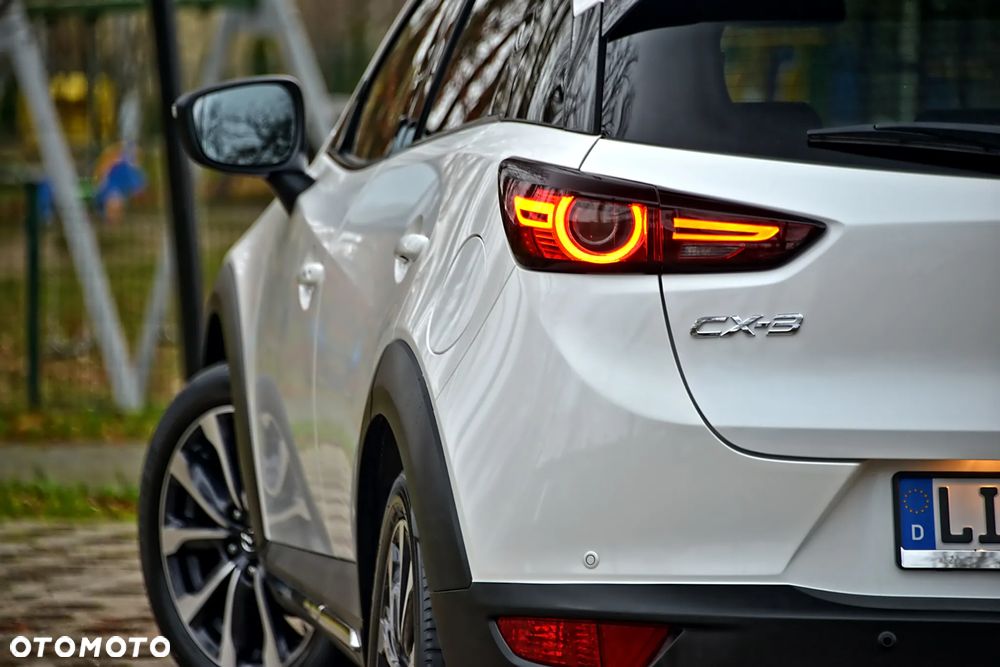Mazda CX-3 SKYACTIV-G 120 FWD Exclusive-Line - 21