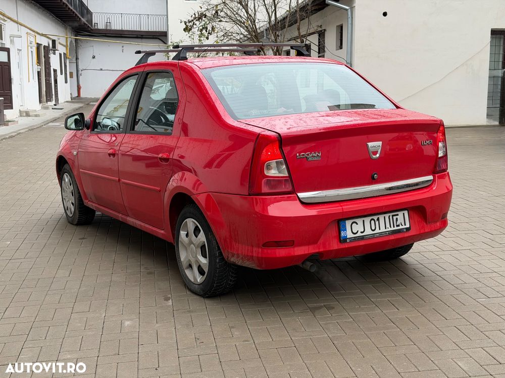 Dacia Logan - 3
