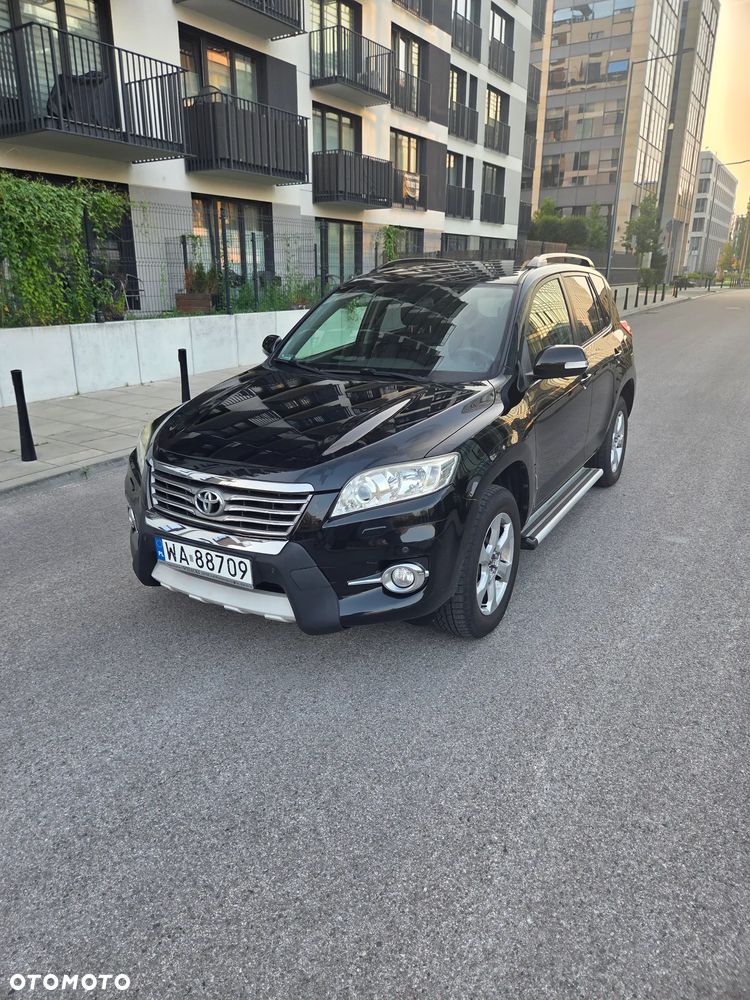 Toyota RAV4 2.0 4x4 Multidrive S Sol - 13