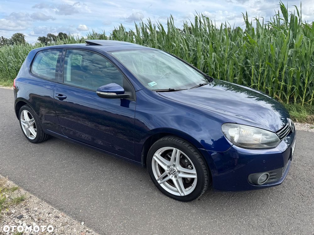 Volkswagen Golf 1.4 TSI Comfortline - 11