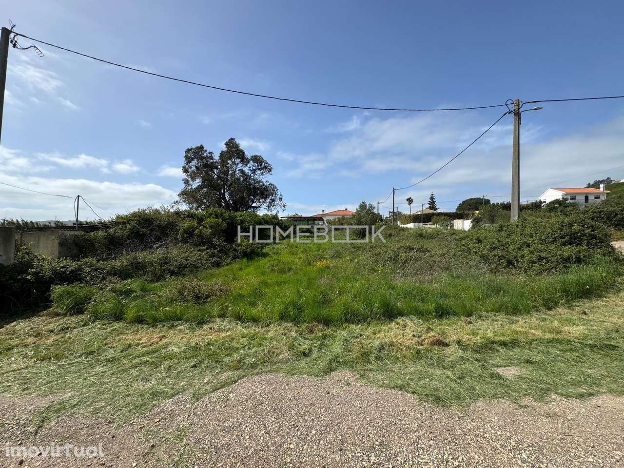 Terreno urbano no Bairro Novo do Casal da Serra em Santo Antão do Toja - Grande imagem: 4/13