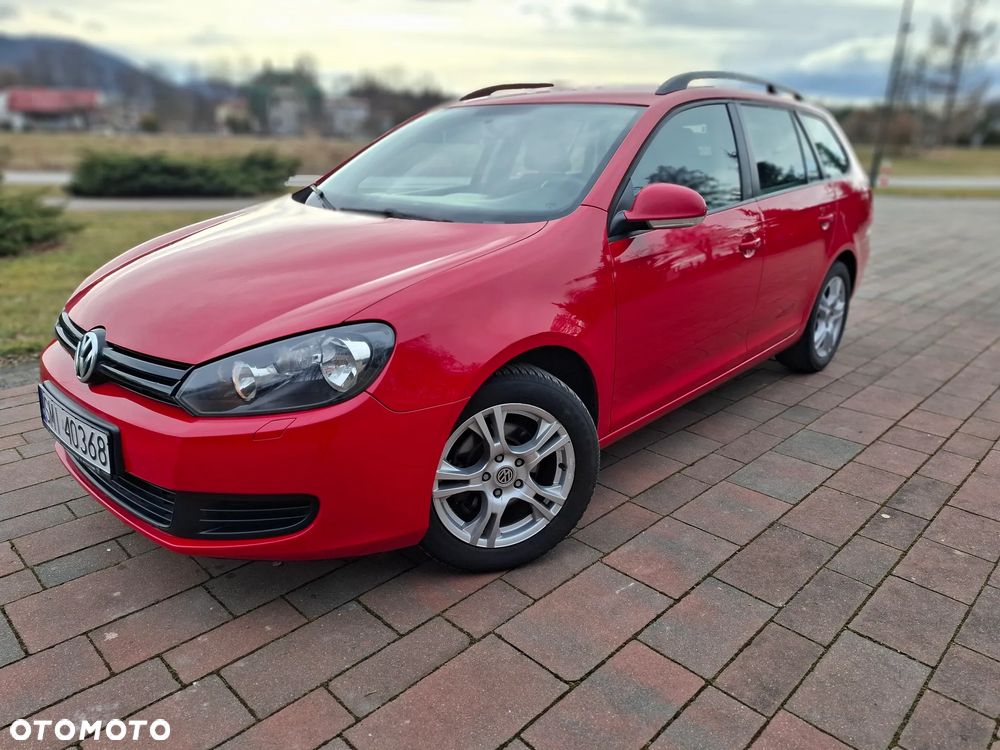 Volkswagen Golf Variant 1.6 TDI DPF BlueMotion Technology Style - 1