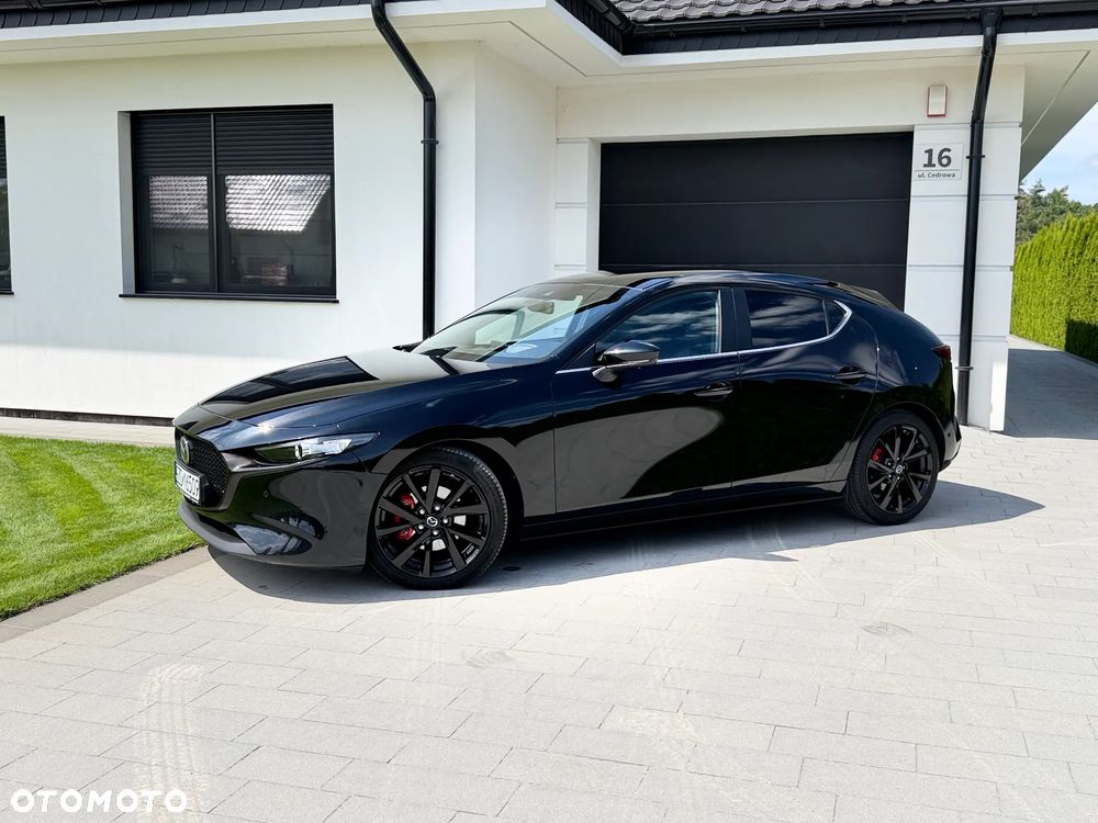 Mazda 3 2.0 mHEV Exclusive Line - 5