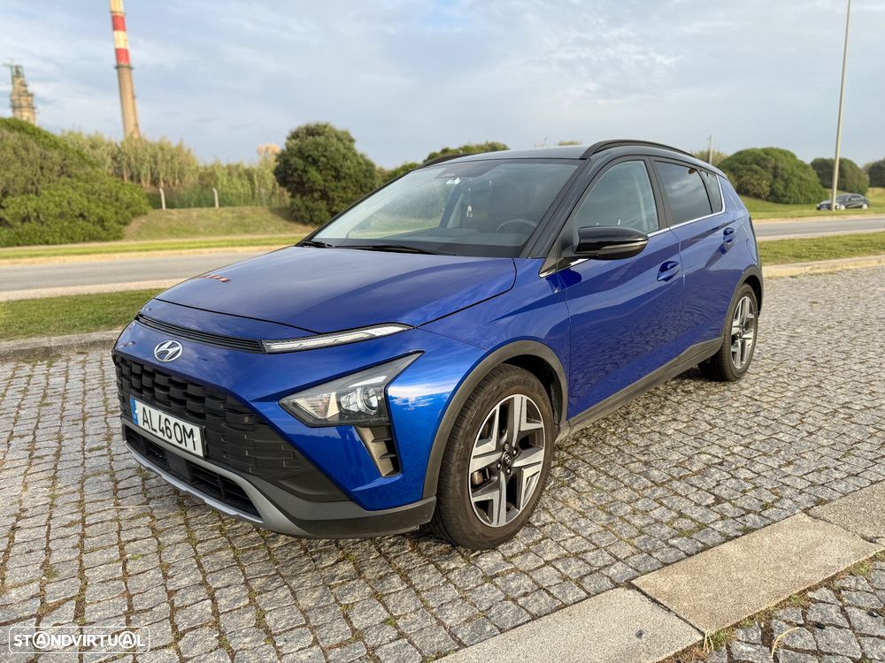 Hyundai Bayon