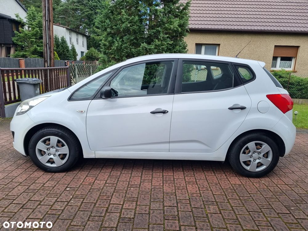 Kia Venga 1.4 CVVT ISG Vision - 14