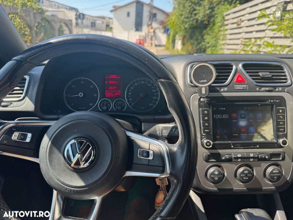 Volkswagen Eos 2.0 TDI DSG - 17