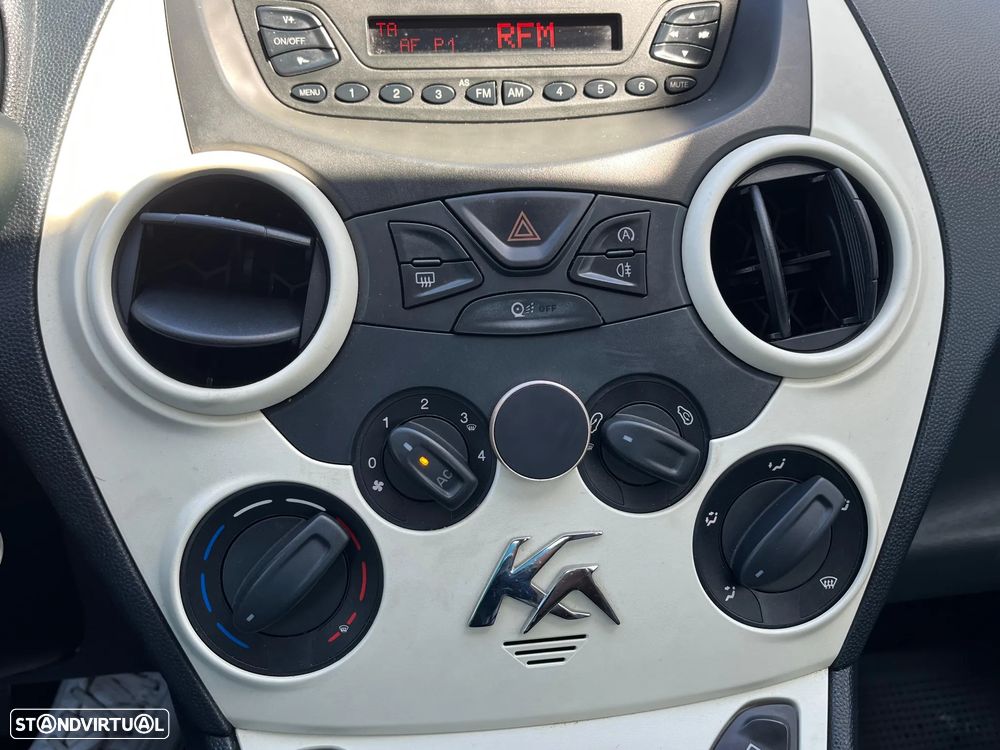 Ford KA 1.2 Tatoo - 16