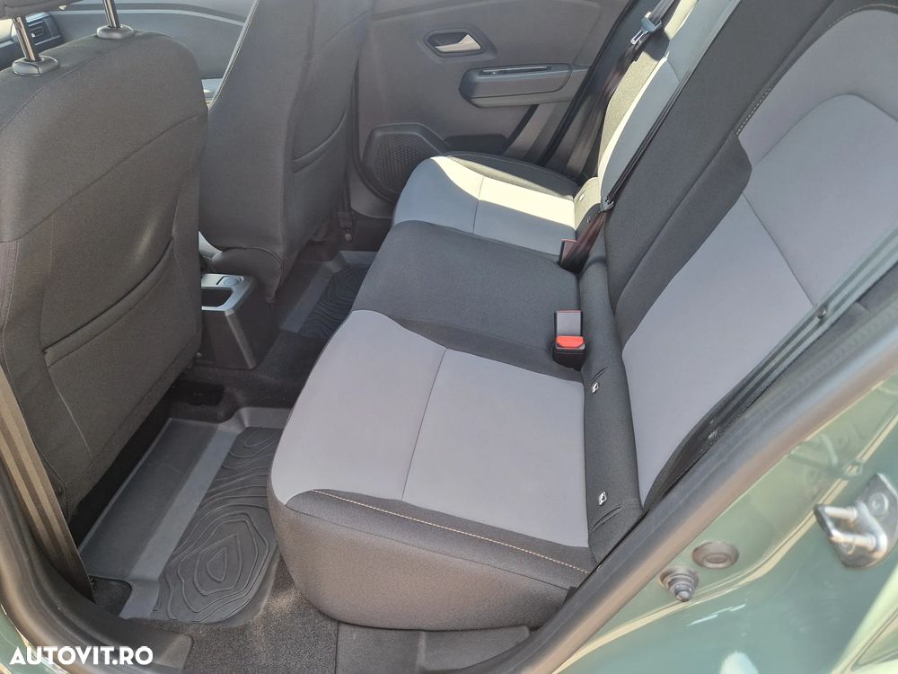 DACIA Sandero Stepway 2025 — imagine 21