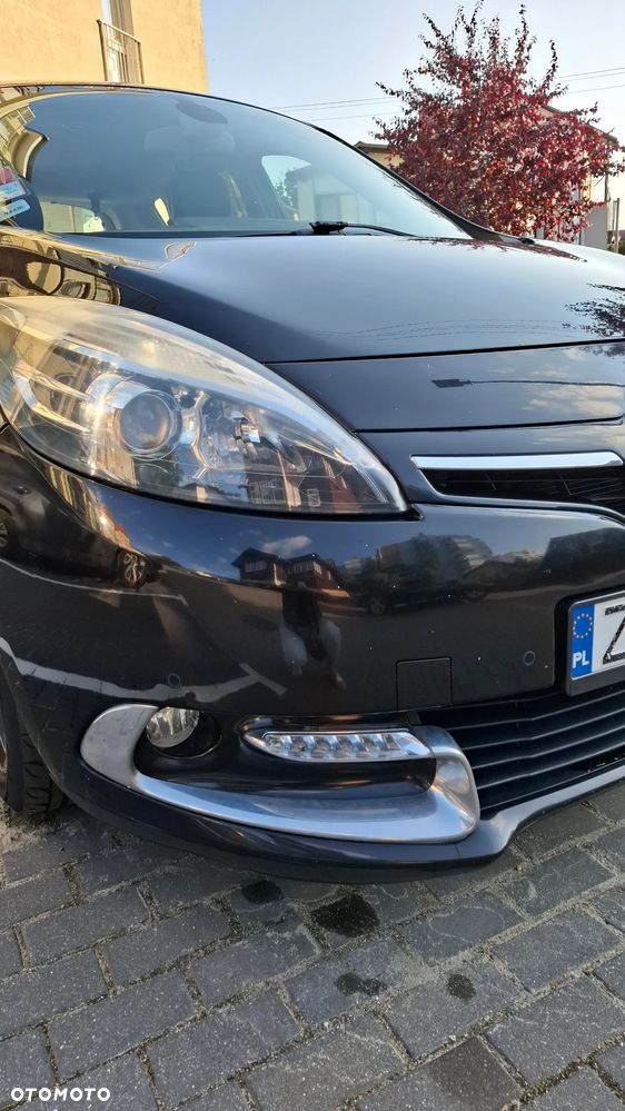 Renault Scenic 1.5 dCi Bose EDition - 5
